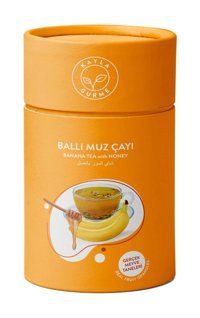 Kayla Gurme Bal-Muz Dökme Bitki Çayı 175 gr