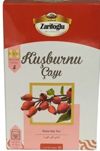 Zarifoğlu Kuşburnu Poşet Bitki Çayı 30 Adet