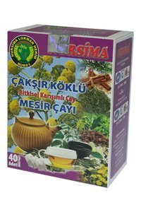 Nursima Çakşır Kökü Karışık Poşet Bitki Çayı 40 Adet
