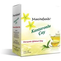 Mecitefendi Kantaron Karışık Poşet Bitki Çayı 40 Adet
