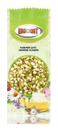 Bağdat Yasemin Dökme Bitki Çayı 20 gr