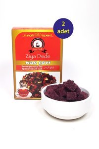 Ziya Dede Atom Nar Organik Karışık Dökme Bitki Çayı 150 gr 2 Adet
