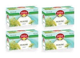 Doğuş Rezene Poşet Bitki Çayı 4x20 Adet