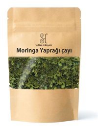 Sultan Hikayesi Moringa Yaprağı Dökme Bitki Çayı 90 gr