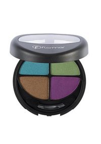 Flormar Quartet No:405 Toz Işıltılı Far Paleti