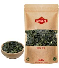 Aksoy Yeşil Dökme Bitki Çayı 100 gr