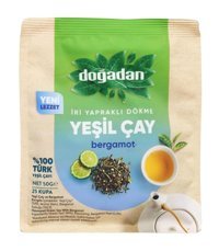 Doğadan Bergamot Dökme Bitki Çayı 50 gr