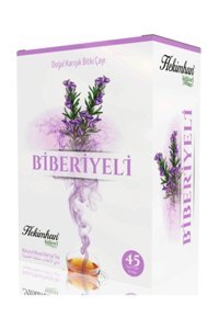 Hekimhan Biberiye Poşet Bitki Çayı 45 Adet