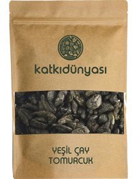 Katkı Dünyası Yeşil Dökme Bitki Çayı 100 gr