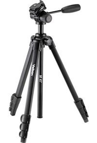 Velbon M47 4 Kademeli Ball Head Tripod 155 cm