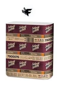Selpak Professional Kağıt Peçete 2x200'lü