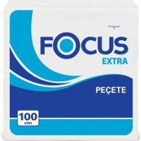 Focus Extra Kağıt Peçete 24x100'lü
