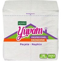 Komili Yuvam Kağıt Peçete 32x100'lü