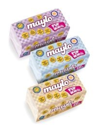 Maylo Ultra Yumuşak Kağıt Peçete 3x150'li