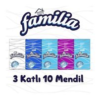 Familia Kağıt Peçete 24x10'lu