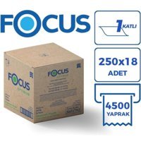 Focus Optimum Kağıt Peçete 18x250'li