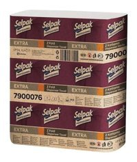 Selpak Professional Kağıt Peçete 12x200'lü