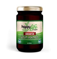 Happy Life Organik Üzüm 380 gr
