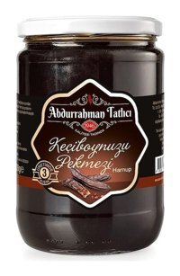 Abdurrahman Tatlıcı Organik Keçiboynuzu 800 gr