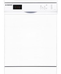 Daewoo D-TR DW 0801 W 8 Programlı E Enerji Sınıfı 13 Kişilik Çekmeceli Beyaz Ankastre Bulaşık Makinesi
