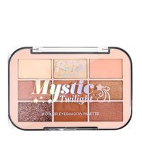 Roesıa Rose Cosmetics 2 9'lu Toz Mat Palet Göz Farı