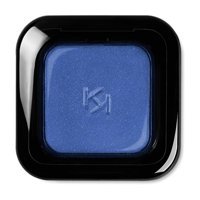 Kiko Milano 27 Metallic Sapphire Toz Simli Mat Palet Göz Farı