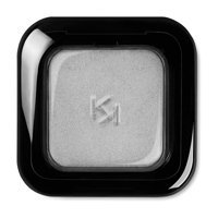 Kiko Milano 76 Pearly Silver Toz Mat Palet Göz Farı