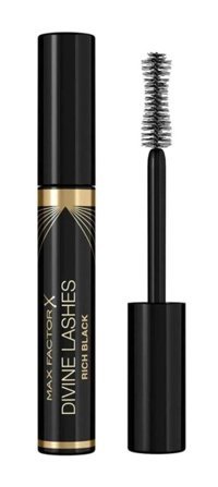Max Factor Divine Lashes Rich Black Maskara