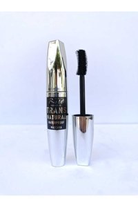 Roesıa Rose Cosmetics Trans Natural Siyah Maskara