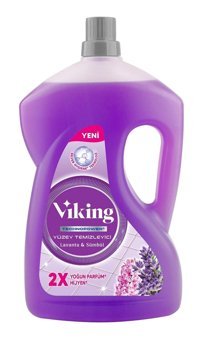 Viking Technopower Lavanta&Sümbül Yüzey Temizleyici 2.5 lt