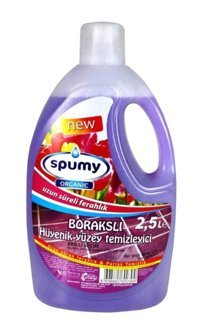 Spumy Borakslı Hijyenik Yüzey Temizleyici 2.5 lt