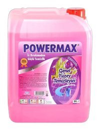 Powermax Genel Yüzey Temizleyici 5 lt