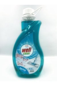 Wellclean Spring Yüzey Temizleyici 2.5 kg