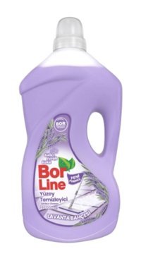 Borline Lavanta Kokulu Yüzey Temizleyici 2.35 lt