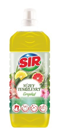 Sır Tropikal Yüzey Temizleyici 2 lt