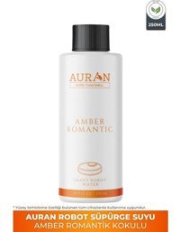 Auran Amber Romantik Kokulu Robot Süpürge Suyu 250 ml