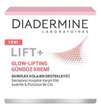Diadermine Lift+ Daily 35+ Tüm Ciltler Anti-Aging Kırışıklık Giderici Yüz Krem 50 ml