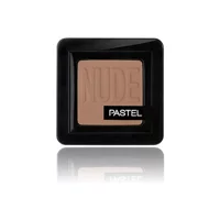 Pastel Nude Single 75 Toz Metalik Tekli Far Krem
