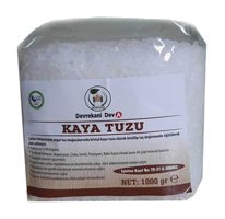 Devrekani Deva Kristal Kaya Tuzu Paket 1 kg