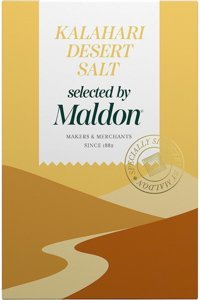 Maldon Kalahari Kristal Çöl Tuzu Paket 250 gr