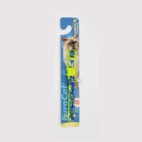Eurocat Cat Collar 28cm Zilli Mavi Gezdirme Boyun Kedi Tasması