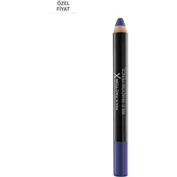 Max Factor Bold Sapphire 35 Stick Mat Tekli Far Lacivert