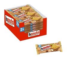 Hanuta Fındıklı Gofret 18x44 gr
