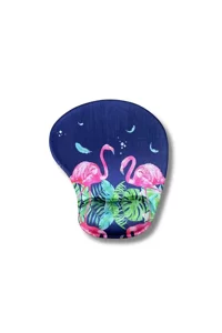 Daytona Bilek Destekli Mousepad Pembe