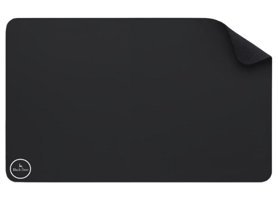 Black Deer 35x28 cm Large Gaming Mousepad Siyah