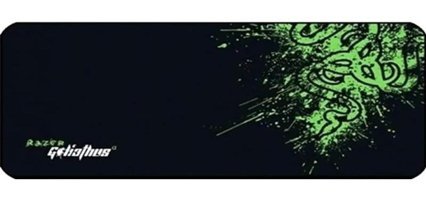 Razer Q-8757 40x90 cm Gaming Mousepad Siyah