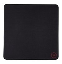 KlasseGear Black G-SR 45x45 cm Gaming Mousepad Siyah