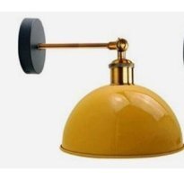 Mylights Metal Aplik Sarı