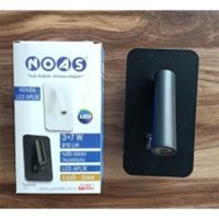 Noas LED Aplik Siyah