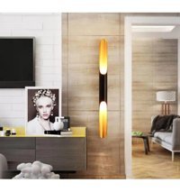 Mylights Metal LED Aplik Gold